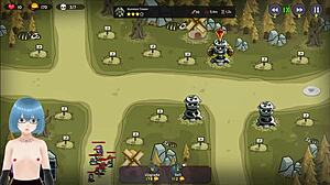 beautiful mystic defenders gameplay episode 15