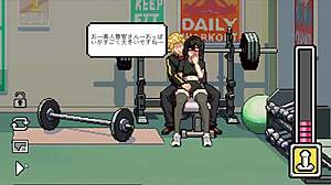 Hentai game kendo sex gym sex and more sex scenes
