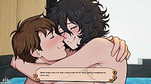 My Femboy Roommate Special Weekend