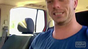 hot couple fuck and suck in the sand dunes