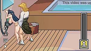 Hentai game kendo sex gym sex and more sex scenes