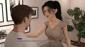 my bimbo dream reaches level ninety eight