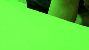 personal video of licking cute girlfriend tits at home