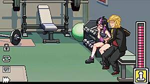 Hentai game kendo sex gym sex and more sex scenes