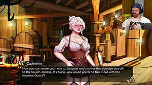 One quest changes my entire life in rise of the white flower