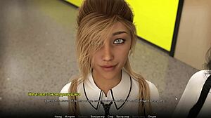 Complete Gameplay Wvm Part 38 With Blonde College Rough Fucking