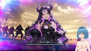 Claws of soria escape the succubus night demo gameplay 1