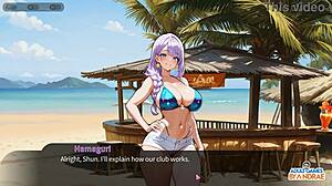 Ep1 Sex Beach Club Gameplay