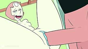naked bakugo shows huge cock for joi