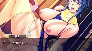 shimaizuma 3 visual novel episode 22 escape from the underground labyrinth or a dream on waters surface