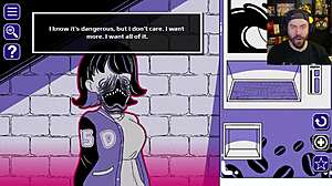 She drinks anything from the coffee machine