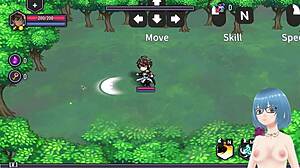 Claws of soria escape the succubus night demo gameplay 1