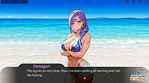 Ep1 Sex Beach Club Gameplay