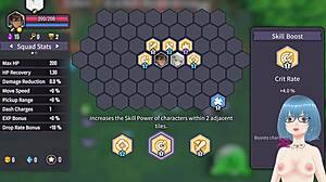 Claws of soria escape the succubus night demo gameplay 1