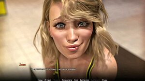 Complete Gameplay Wvm Part 38 With Blonde College Rough Fucking