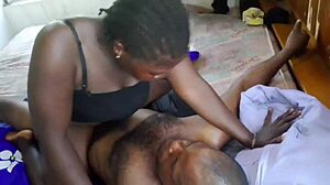 She stays horny after second round for more