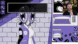 She drinks anything from the coffee machine