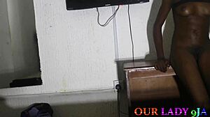 Officer fucks a skinny slut hardcore and this happened