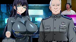 undercover mission goes wrong for nox syndicate agent