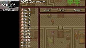 Zombies retreat part 23 with big tits