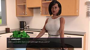 complete gameplay midnight paradise part 1 with big tits milf