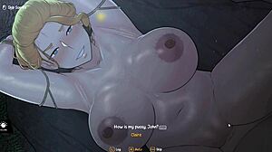 Hentai Game Arrival Of The Goddess