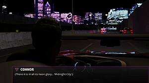 complete gameplay midnight paradise part 1 with big tits milf