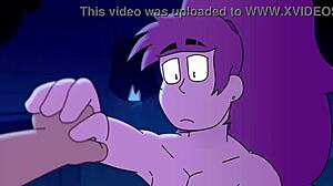 Cartoon Porn Parody Uncensored Edition