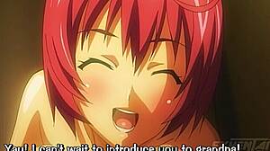 Hentai my first threesome with my roommate uncensored subtitled