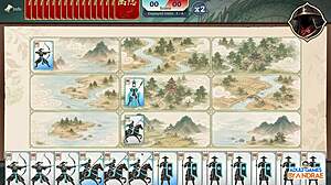 Harem Fantasy Concubine War Sex Gameplay