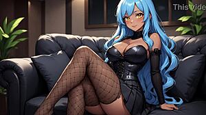 sexo apasionado con hannah audio historia
