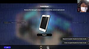 h game electronicstore game play part 1