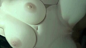 Hentai game shows ntrex busty village wife sex