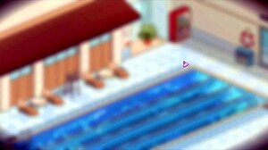 Hentai game shows minami and kagura gallery gangbang sex scene 9