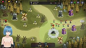 Beautiful Mystic Defenders Gameplay Session Eleven