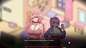 minami has pool sex scene in lifeguard holic hentai game