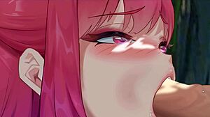 Thick Blonde And Slutty Redhead College Girls In Hentai
