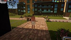 complete gameplay seaside mystery part 48 shows aqua in nuru massage and group action