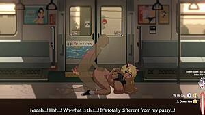 hentai game train45 shows full gallery scene