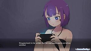 The Grim Reaper Who Reaped My Heart Vel Swimsuit 2 Gamer Girlfriend Gives You Blowjob