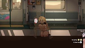 hentai game train45 shows full gallery scene