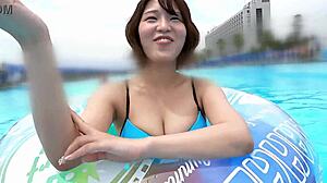 part 1 top menes girl gives h cup paizuri and creampie