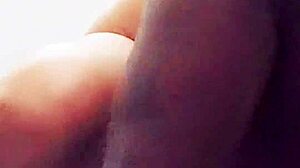 Blowjob then rough face sitting action