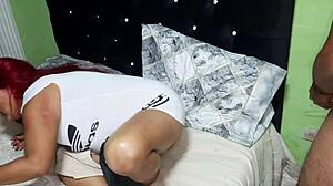 horny granny ada gives the best blowjobs