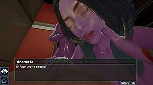 alien sloppy sex in last hope