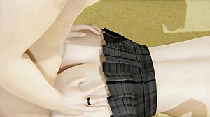 Shared devotion emo boy jerking off and ravaging his friend