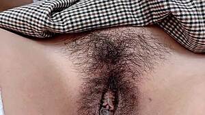 hairy schoolgirl 18+ cumming hard just for you