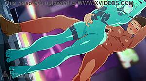 Rebecca cyberpunk edgerunners 2d sex compilation