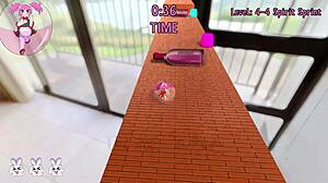Marble maid full gameplay reveals every secret move