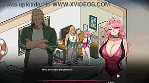 minami enjoys pool sex in lifeguard holic game